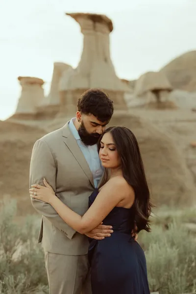 Luxury wedding film still